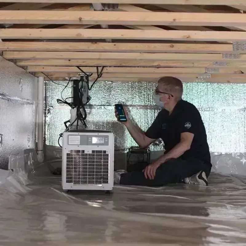 Crawl Space Water Removal Service in Seminole County, GA